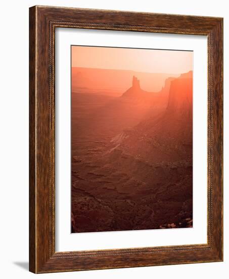 Canyon Lands National Park I-Ike Leahy-Framed Photographic Print