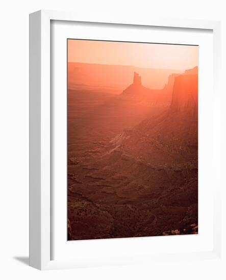 Canyon Lands National Park I-Ike Leahy-Framed Photographic Print