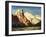 Canyon Landscape-Franz Arthur Bischoff-Framed Giclee Print