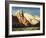 Canyon Landscape-Franz Arthur Bischoff-Framed Giclee Print