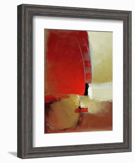 Canyon Light I-Lanie Loreth-Framed Art Print