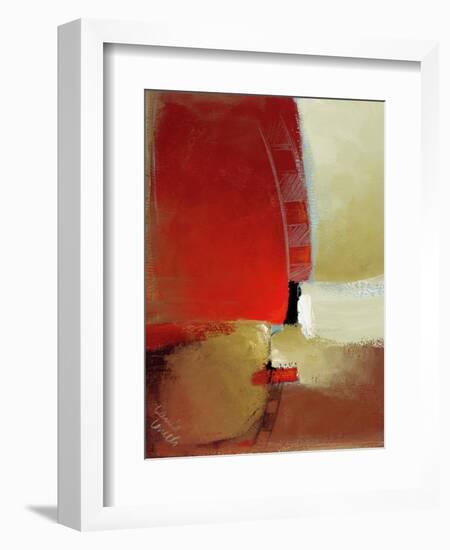 Canyon Light I-Lanie Loreth-Framed Art Print