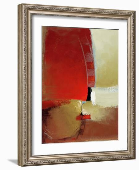 Canyon Light I-Lanie Loreth-Framed Art Print