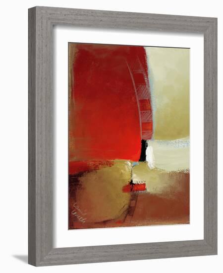 Canyon Light I-Lanie Loreth-Framed Art Print