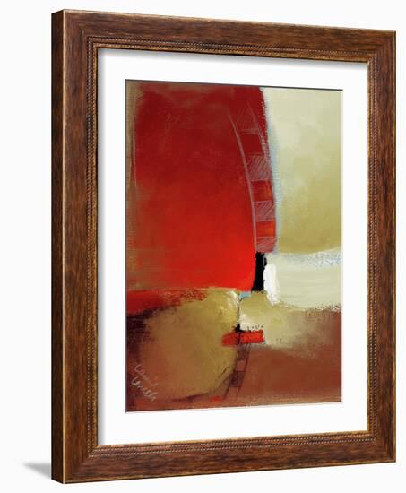 Canyon Light I-Lanie Loreth-Framed Art Print