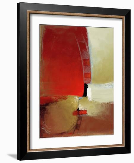 Canyon Light I-Lanie Loreth-Framed Art Print