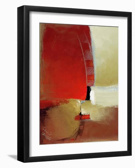 Canyon Light I-Lanie Loreth-Framed Art Print