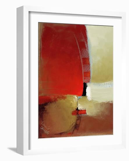 Canyon Light I-Lanie Loreth-Framed Art Print