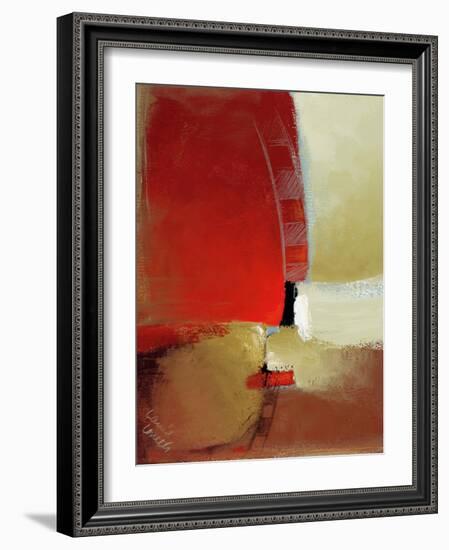 Canyon Light I-Lanie Loreth-Framed Art Print