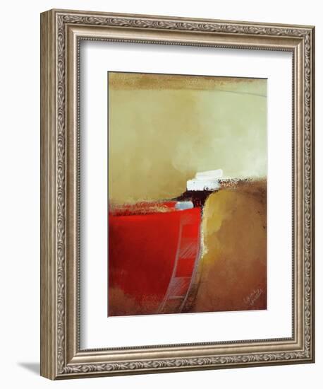 Canyon Light II-Lanie Loreth-Framed Art Print