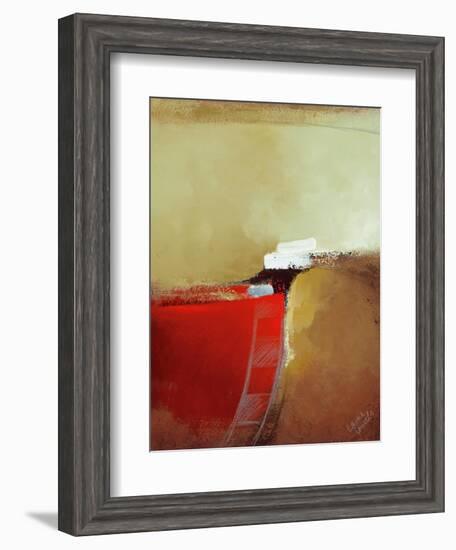 Canyon Light II-Lanie Loreth-Framed Art Print