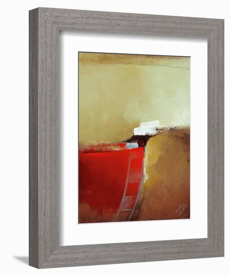 Canyon Light II-Lanie Loreth-Framed Art Print