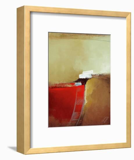 Canyon Light II-Lanie Loreth-Framed Art Print