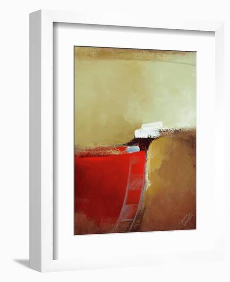 Canyon Light II-Lanie Loreth-Framed Art Print