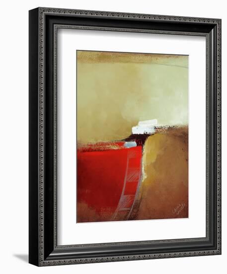 Canyon Light II-Lanie Loreth-Framed Art Print