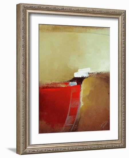 Canyon Light II-Lanie Loreth-Framed Art Print