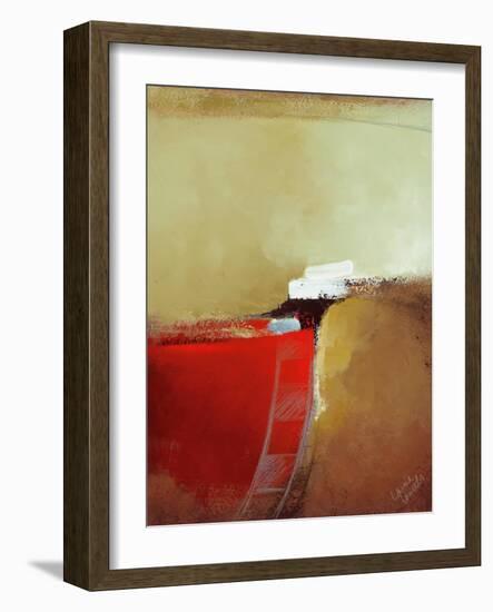 Canyon Light II-Lanie Loreth-Framed Art Print