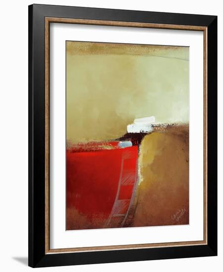 Canyon Light II-Lanie Loreth-Framed Art Print