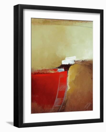 Canyon Light II-Lanie Loreth-Framed Art Print