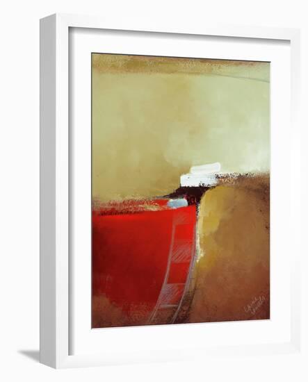 Canyon Light II-Lanie Loreth-Framed Art Print