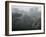 Canyon Mist II-Nicole Katano-Framed Photo