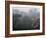 Canyon Mist II-Nicole Katano-Framed Photo