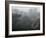 Canyon Mist II-Nicole Katano-Framed Photo