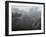 Canyon Mist II-Nicole Katano-Framed Photo