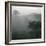 Canyon Mist III-Nicole Katano-Framed Photo