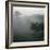 Canyon Mist III-Nicole Katano-Framed Photo