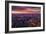 Canyon on Fire-Carlos F. Turienzo-Framed Photographic Print