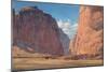 Canyon Portal, C.1935 (Oil on Canvas)-Edgar Alwin Payne-Mounted Giclee Print