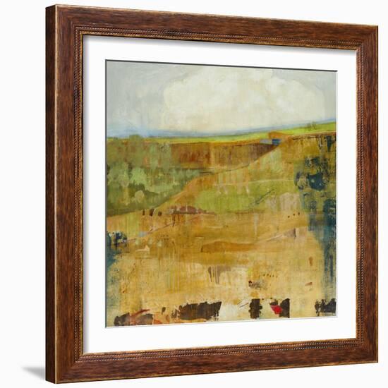 Canyon Reveal-Jill Martin-Framed Art Print