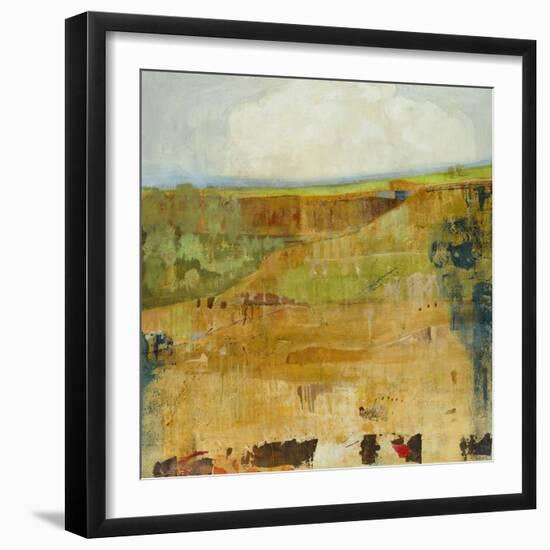 Canyon Reveal-Jill Martin-Framed Art Print