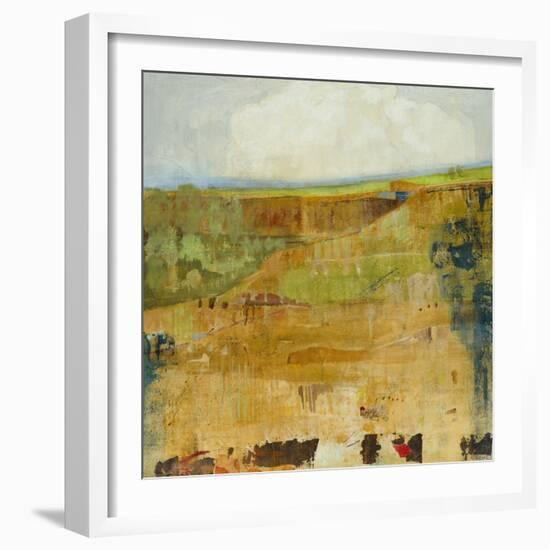 Canyon Reveal-Jill Martin-Framed Art Print