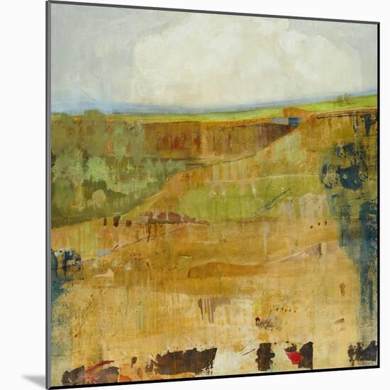 Canyon Reveal-Jill Martin-Mounted Art Print