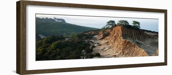 Canyon Ridge I-Nicole Katano-Framed Photo