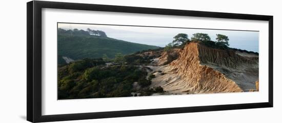 Canyon Ridge I-Nicole Katano-Framed Photo