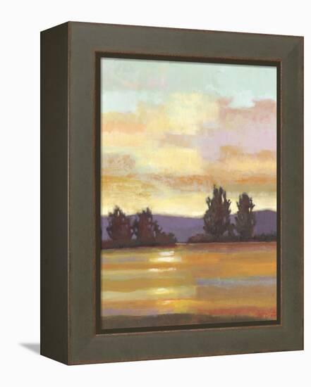 Canyon River II-Norman Wyatt Jr.-Framed Stretched Canvas