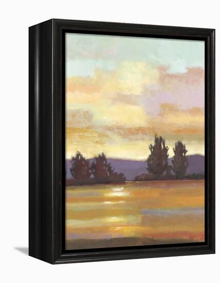 Canyon River II-Norman Wyatt Jr.-Framed Stretched Canvas