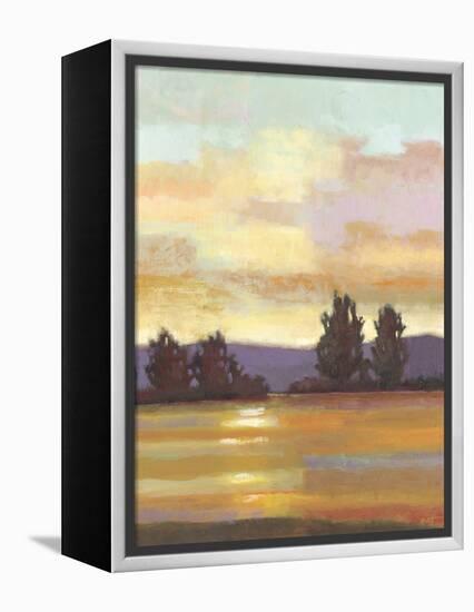 Canyon River II-Norman Wyatt Jr.-Framed Stretched Canvas