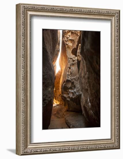 Canyon Trail-Aaron Matheson-Framed Photographic Print