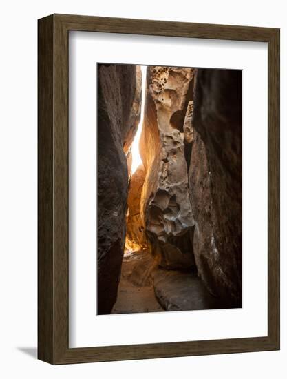 Canyon Trail-Aaron Matheson-Framed Photographic Print