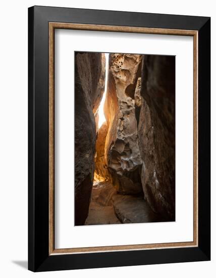 Canyon Trail-Aaron Matheson-Framed Photographic Print