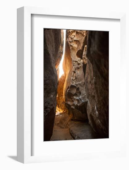 Canyon Trail-Aaron Matheson-Framed Photographic Print