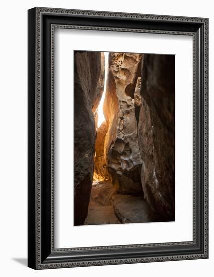 Canyon Trail-Aaron Matheson-Framed Photographic Print