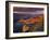 Canyon View X-David Drost-Framed Photographic Print