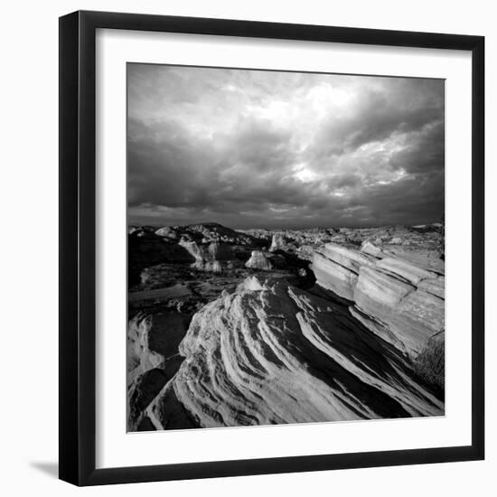 Canyon View-null-Framed Photographic Print