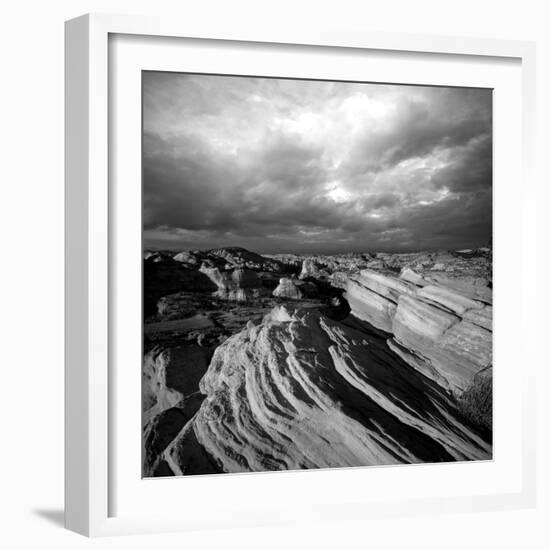 Canyon View-null-Framed Photographic Print