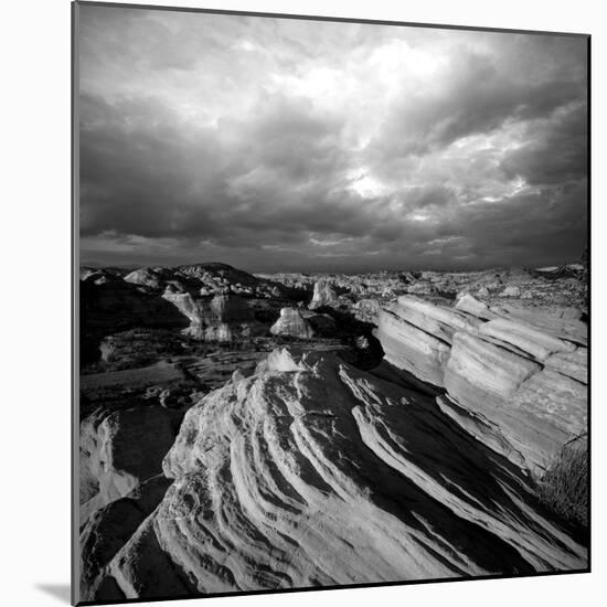 Canyon View-null-Mounted Photographic Print